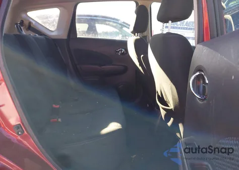 2019 Nissan Versa Note Sv z USA, uszkodzony, nr VIN 3N1CE2CP2KL361709